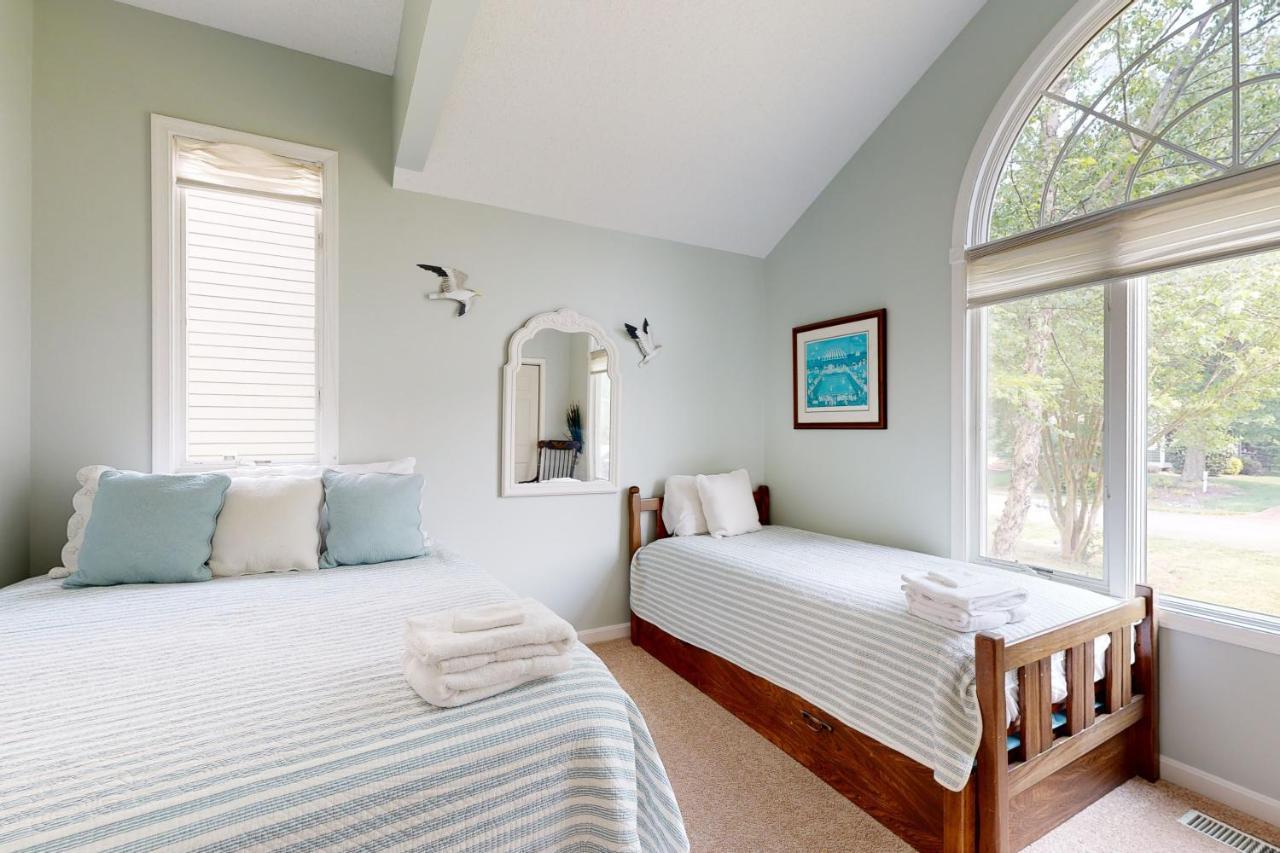 Salt Pond --- 314 Walkabout Rd Villa Bethany Beach Exterior foto