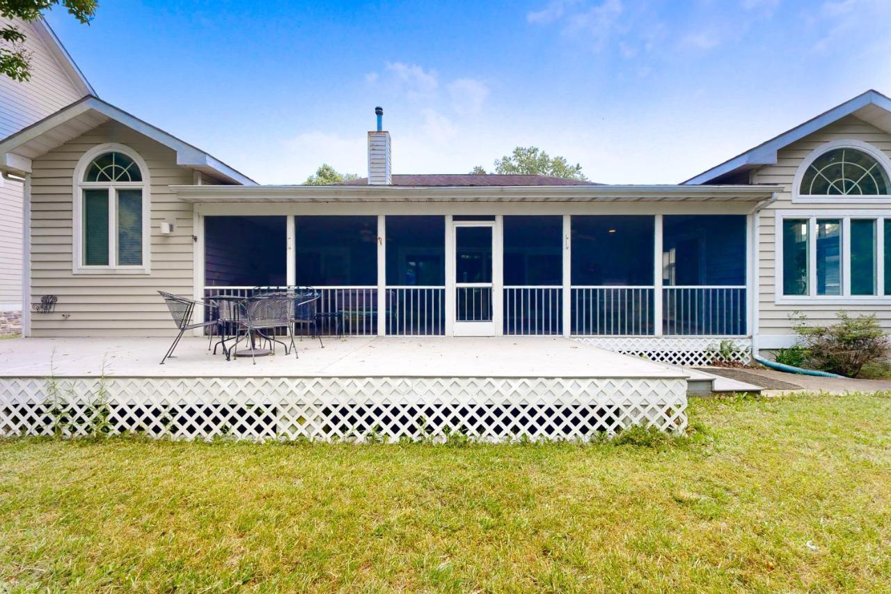 Salt Pond --- 314 Walkabout Rd Villa Bethany Beach Exterior foto